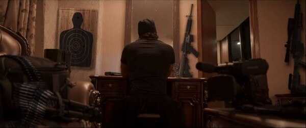 आखिर ये कोब्रा है कौन? फोटो - टीज़र cobra teaser