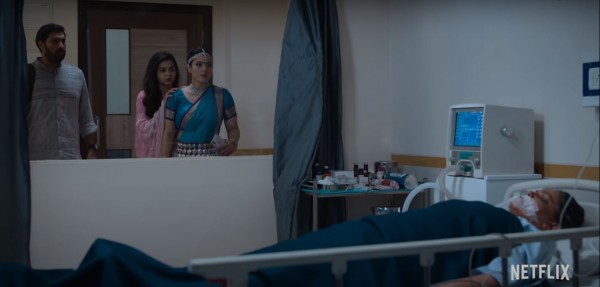 एक इन्सीडेंट जो सब बदल के रख देता है. फोटो - ट्रेलर Tribhanga Trailer