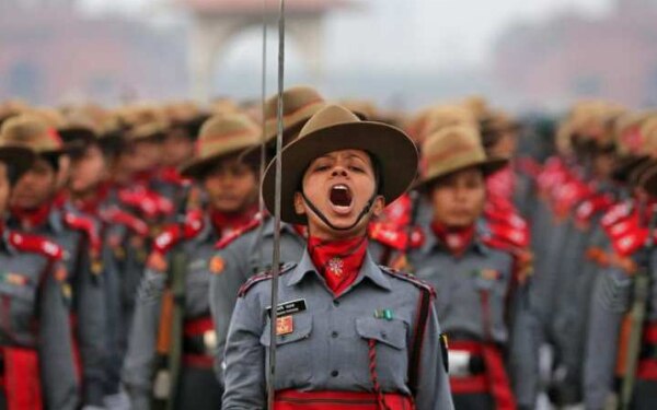 भारत की सबसे पुरानी पैरामिलिट्री फ़ोर्स कौन सी है?