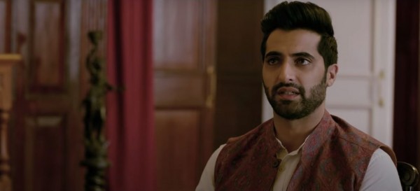 अक्षय नेगेटिव किरदार में प्रॉमिसिंग लग रहे हैं. फोटो - ट्रेलर Akshay Oberoi In Madam Chief Minister