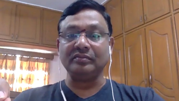 टेक एक्सपर्ट अनिल रचामल्ला. Anil Rachamalla
