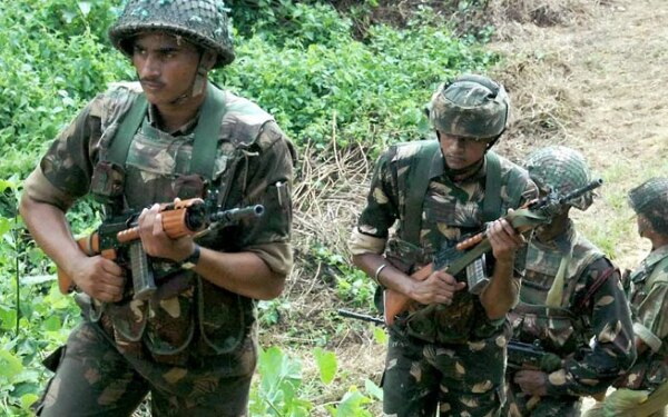 बदलूराम का बदन जमीन के नीचे है- यह किस रेजिमेंट का फेमस सॉन्ग है?