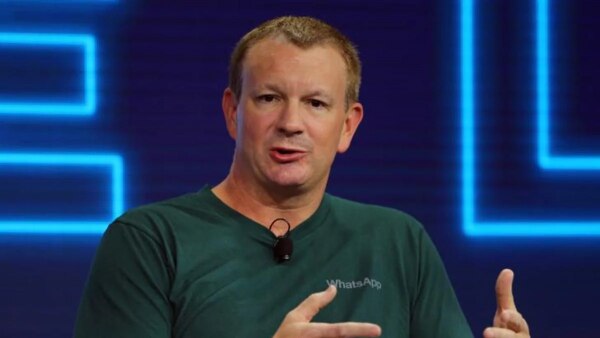 ये हैं ब्रायन ऐक्टन. (फ़ोटो: India Today) Brian Acton