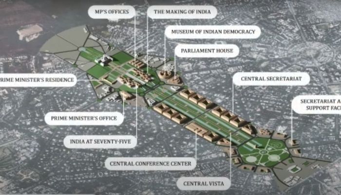 सेंट्रल विस्टा रिडेवलपमेंट प्रोजेक्ट के तहत बनने वाली बिल्डिंगे. Central Vista Project1 (1)