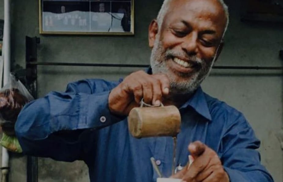 डी प्रकाश राव D Prakash Rao 1