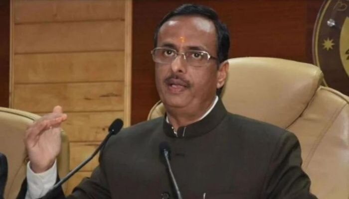 उत्तर प्रदेश के डिप्टी सीएम दिनेश शर्मा. (फाइल फोटो) Dinesh Sharma (1)