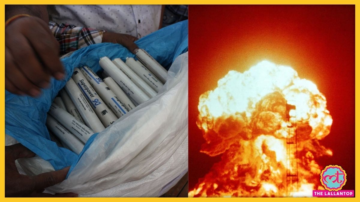 जिलेटिन क्या है, जिसके धमाके से कर्नाटक के शिमोगा जिले की धरती हिल गई