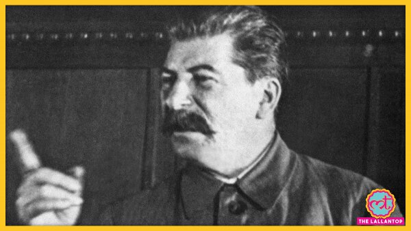 सोवियत यूनियन के पूर्व प्रीमियर. (तस्वीर: एएफपी) Joseph Stalin