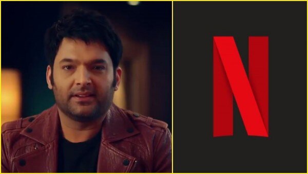 कपिल अपनी डिजिटल पारी की शुरुआत कर रहे हैं, और वो भी नेटफ्लिक्स के साथ. फोटो - ट्विटर कपिल अपनी डिजिटल पारी की शुरुआत कर रहे हैं, और वो भी नेटफ्लिक्स के साथ. फोटो - ट्विटर