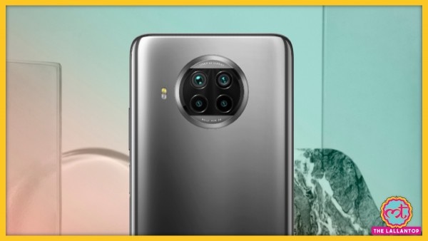 Lt Mi10i Camera