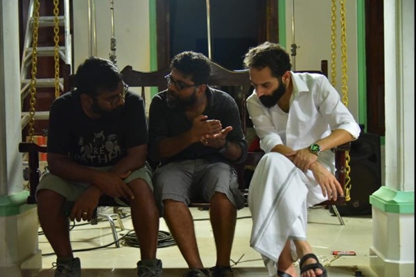 फहाद फ़ासिल मतलब अच्छे कंटेंट की गारंटी. Mahesh And Fahadh