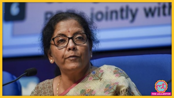 केंद्रीय वित्त मंत्री निर्मला सीतारमण. (तस्वीर: पीटीआई) Nirmala Sitharaman
