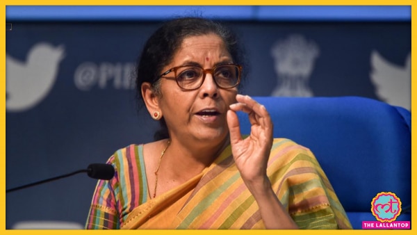 वित्त मंत्री निर्मला सीतारमण. (तस्वीर: पीटीआई) Nirmala Sitharaman