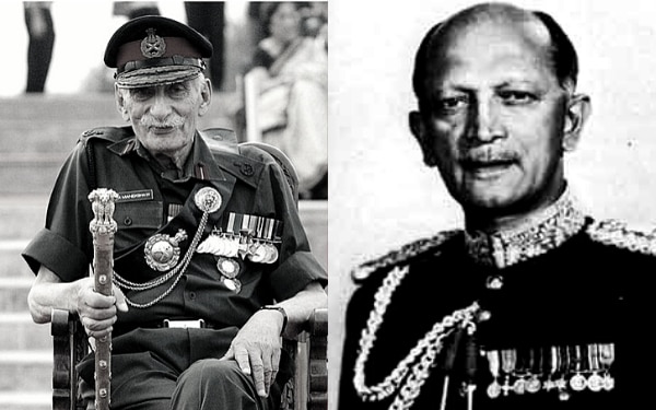 भारत के पहले फील्ड मार्शल कौन रहे हैं?