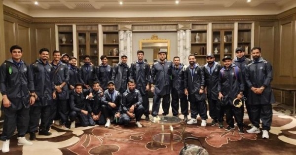 टीम इंडिया. फोटो: BCCI Twitter Team (2)