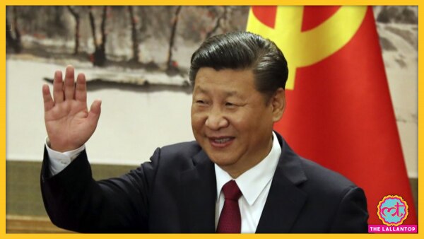चीन के राष्ट्रपति शी चिनफिंग. (तस्वीर: एपी) Xi Jinping China