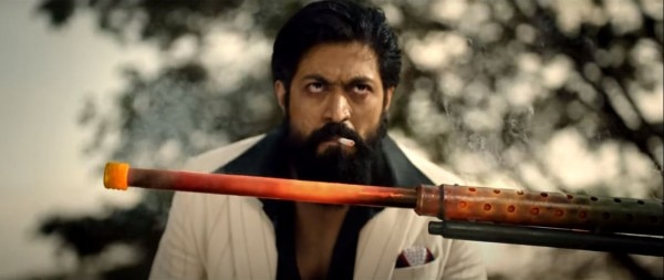 चैप्टर 2 का टीज़र देखकर उम्मीदें और बढ़ गई हैं. फोटो - टीज़र Yash In Kgf Chapter 2 Teaser
