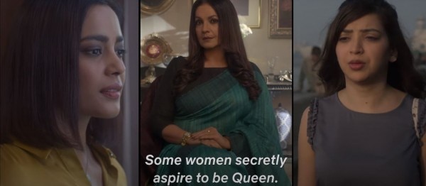 सीरीज़ में हर किरदार अपनी जंग खुद लड़ रहा है. फोटो - यूट्यूब सीरीज़ में हर किरदार अपनी जंग खुद लड़ रहा है. फोटो - यूट्यूब