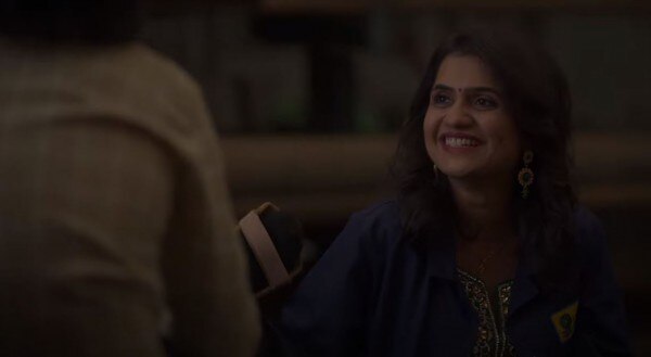 लिली को सिर्फ पैसा नहीं चाहिए, साथ में चाहिए पूरी इज़्ज़त. Bombay Begums