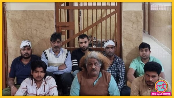 मामले को लेकर पुलिस ने 8 लोगों को गिरफ्तार कर लिया है. Bagpat