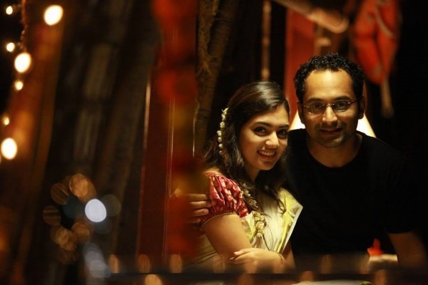 Bangalore Days Scene