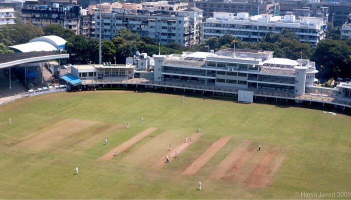 मुंबई का ब्रेबॉर्न स्टेडियम. (फाइल फोटो- CCI) Brabourne