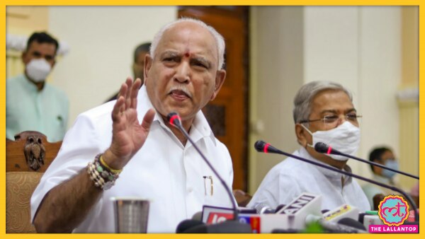 बीजेपी नेता और कर्नाटक के मुख्यमंत्री बी एस येदियुरप्पा (फाइल फोटो- PTI) Bs Yediyurappa Karnataka