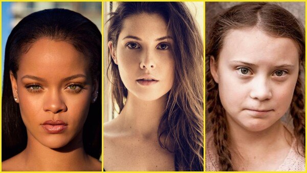 Celebrities Rihanna Amanda Cerny Farmers Protest Greta Thunberg