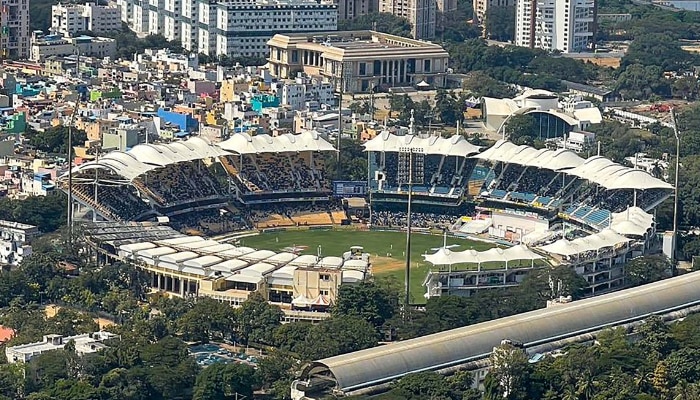 चेन्नई का चेपॉक. (फाइल फोटो) Chidambaram Stadium