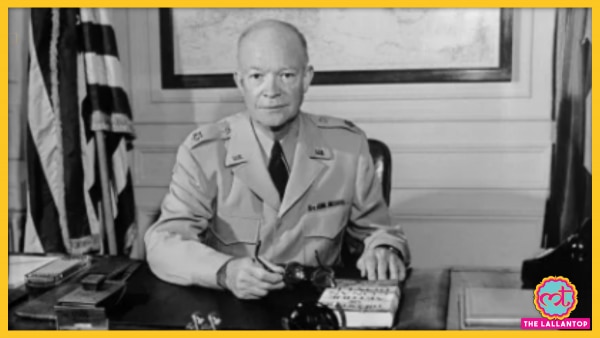 आइज़नहावर Dwight Eisenhower