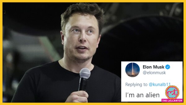 स्पेसएक्स के प्रमुख इलॉन मस्क. (तस्वीर: एपी) Elon Musk Alien