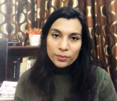 सेहर नूर उस सेहर, पीडिएट्रिक ऑक्यूपेशनल थेरेपिस्ट , चिल्ड्रेन फर्स्ट मेंटल हेल्थ इंस्टिट्यूट, नई दिल्ली