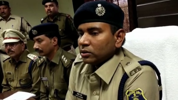 कीर्तन राठौड़, एडिशनल सुपरिटेंडेंट ऑफ पुलिस (ASP) Korba Alleged Gangrape Case (3)