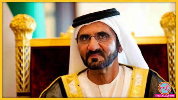 शेख़ मुहम्मद अल-मख़्तूम. (तस्वीर: एएफपी) Mohammed Bin Rashid Al Maktoum