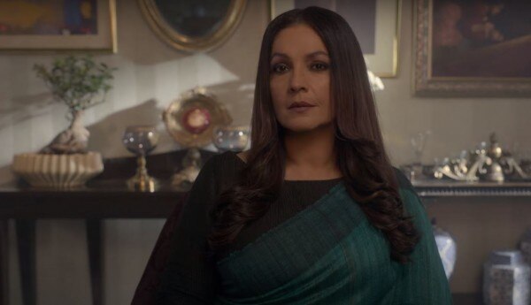 लंबे समय बाद पूजा भट्ट लीड रोल में नज़र आएंगी. फोटो - यूट्यूब Pooja Bhatt