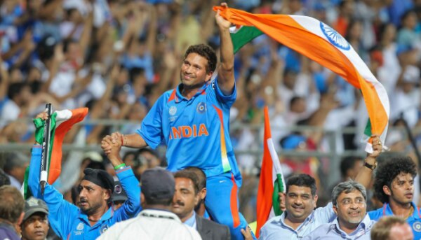 मुंबई के वानखेड़े स्टेडियम में भारत ने 2011 का वर्ल्ड कप फाइनल जीता था. (फाइल फोटो) Wankhede Stadium