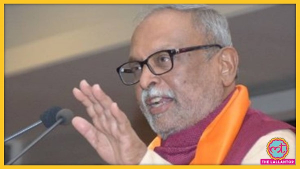 अभय भारद्वाज गुजरात से बीजेपी सांसद थे. Abhay Bharadwaj