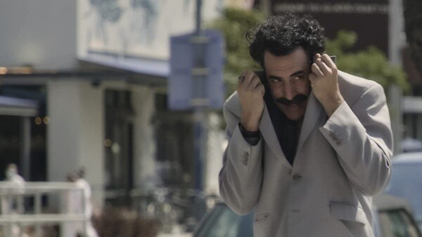 इस सीक्वल का काफी सालों से इंतज़ार हो रहा था. Borat Subsequent Moviefilm