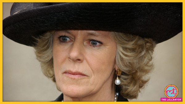कैमिला पार्कर बोल्ज़ (तस्वीर: एपी) Camilla Parker Bowles