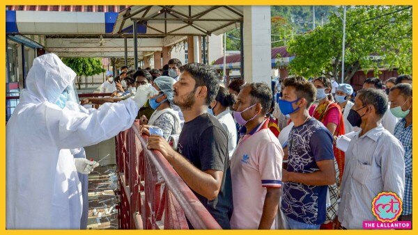 भारत में कोरोना वायरस के मामले हर दिन बढ़ते जा रहे हैं. (तस्वीर: पीटीआई) Coronavirus