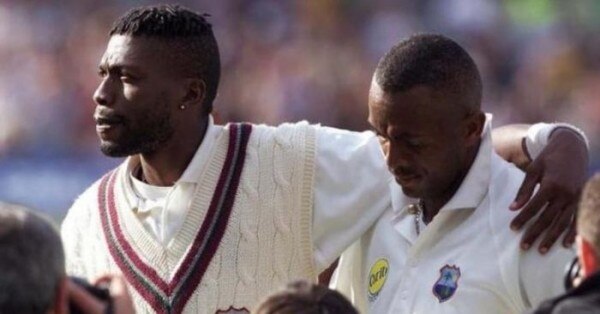 कर्टली एम्ब्रॉस. फोटो: File Photo Curtly Ambrose