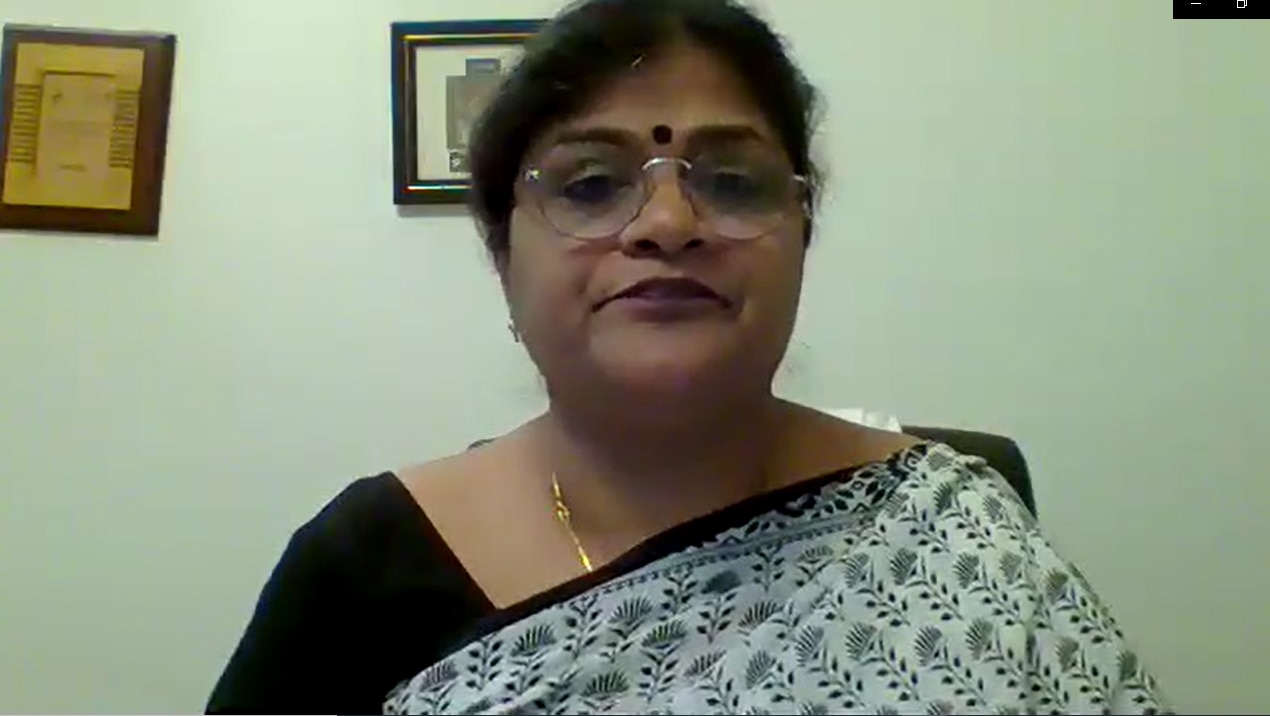 डॉ. अनुराधा सीनियर गायनेकोलॉजिस्ट हैं. डॉ. अनुराधा सीनियर गायनेकोलॉजिस्ट हैं.