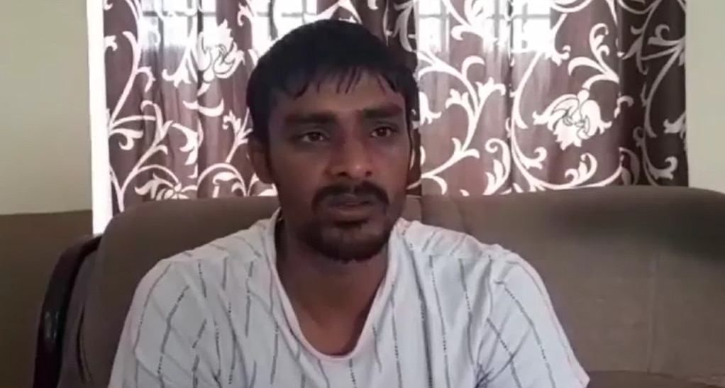 रितिका के ममेरे भाई हरिविंद्र रितिका के ममेरे भाई हरिविंद्र