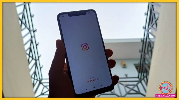 इंस्टाग्राम की स्टोरीज़ पर स्टोरीज को हाइलाइट्स की शक्ल में सहेजा जा सकता है.(फ़ोटो: Mohammad Faisal/ The Lallantop) Instagram Security