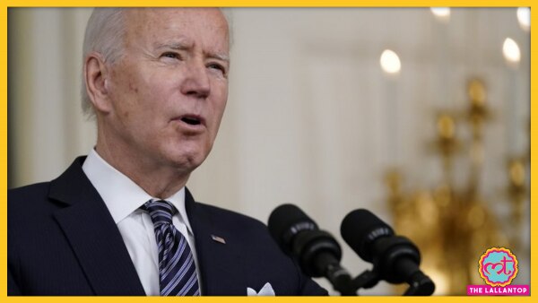 अमेरिकी राष्ट्रपति जो बाइडन (तस्वीर: एपी) Joe Biden