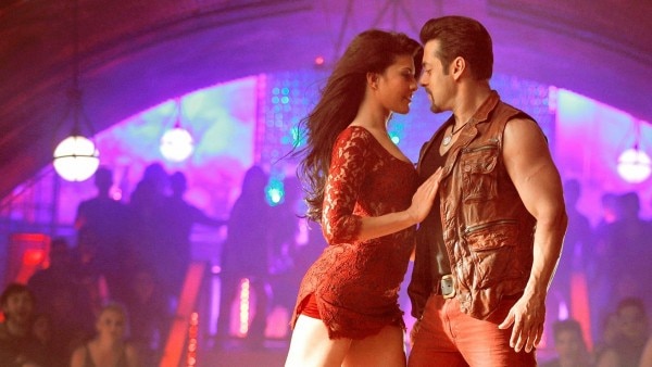 'किक' ने करीब 400 करोड़ रुपए का वर्ल्डवाइड कलेक्शन किया था. Kick 2014 Stills