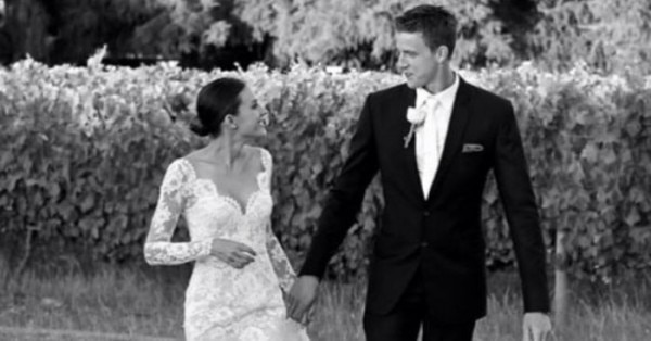 मोर्ने मोर्कल-रोज़ केली. फोटो: Roz Kelly Insta Morne Morkel Roz Kelly