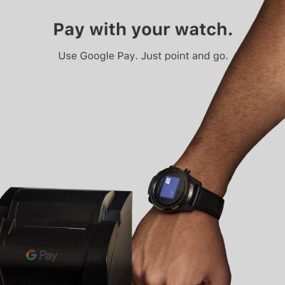 Nfc Payment Smartwatch