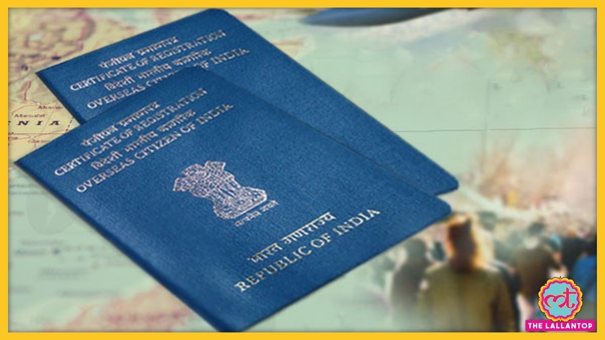 OCI Card होल्डर्स को लेकर जारी नई अधिसूचना के क्या है मायने? OCI card holders have to seek