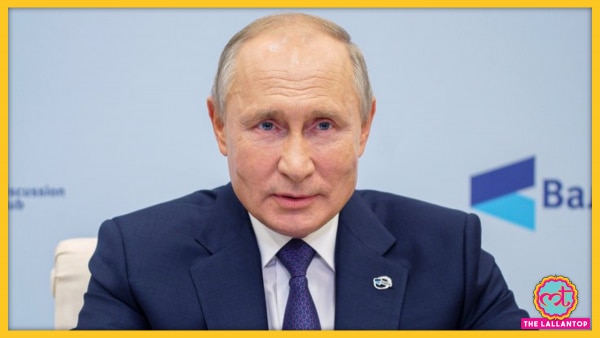 रूस के राष्ट्रपति व्लादिमीर पुतिन. (तस्वीर: एपी) Putin